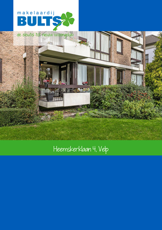 Brochure preview - Heemskerklaan 4 Velp