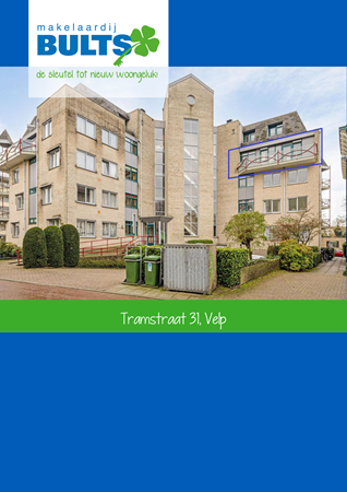 Brochure preview - Tramstraat 31 Velp