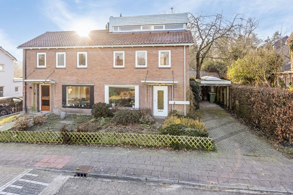Verkocht onder voorbehoud: Hertog Van Gelrestraat 6, 6891 AW Rozendaal