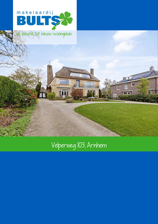 Brochure preview - Velperweg 103 Arnhem