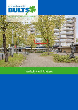 Brochure preview - Valkhofplein 11 Arnhem