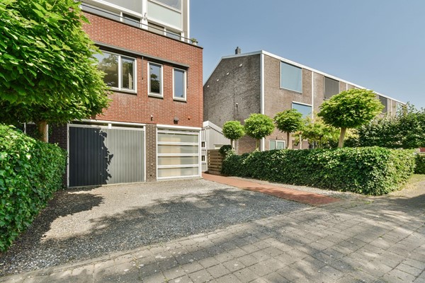 Medium property photo - Cycladenlaan 104+GARAGE, 1060 LZ Amsterdam