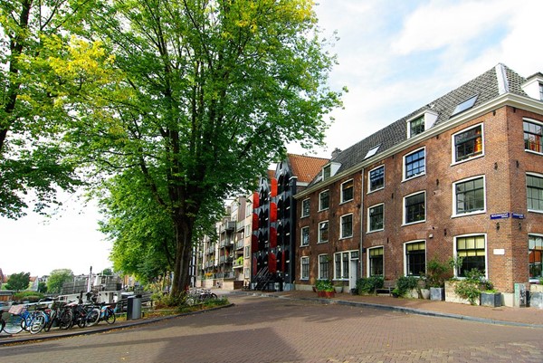 Medium property photo - Realengracht 26, 1013 KW Amsterdam
