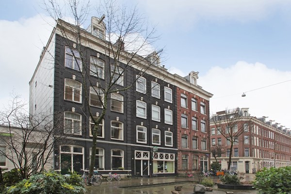 Medium property photo - Eerste Nassaustraat 34-2V, 1052 BH Amsterdam