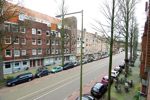 Medium property photo - Haarlemmermeerstraat 136-2, 1058 KH Amsterdam