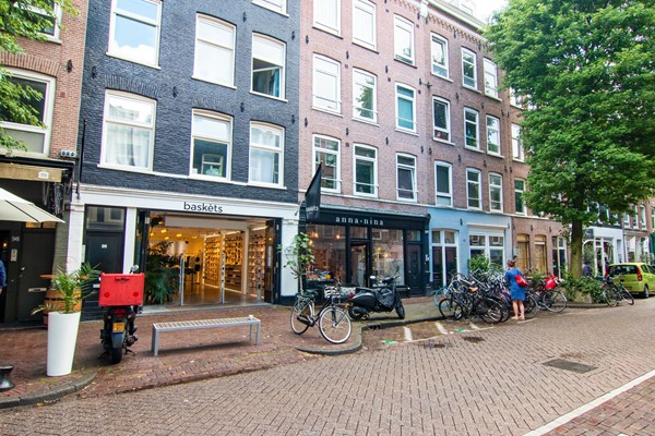 Medium property photo - Ferdinand Bolstraat 49-1, 1072 LB Amsterdam