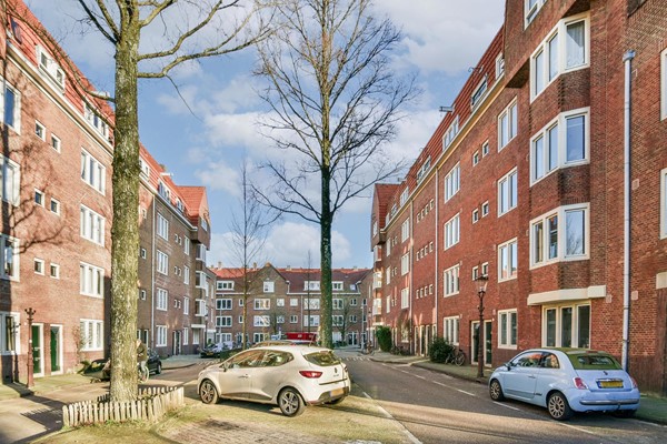 Medium property photo - Pastelstraat 6-4, 1073 HS Amsterdam