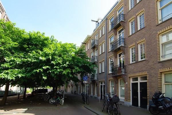 Medium property photo - Bentinckstraat 99-3, 1051 GJ Amsterdam