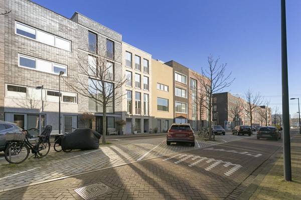 Medium property photo - William Barlowlaan 125, 1086 ZR Amsterdam