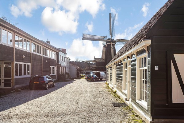 Medium property photo - Gillis van Ledenberchstraat 58H, 1052 VJ Amsterdam