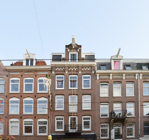 Medium property photo - Ferdinand Bolstraat 101-1, 1072 LE Amsterdam