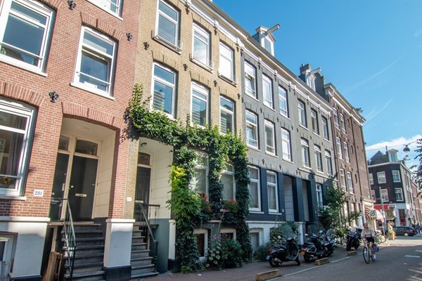 Medium property photo - Govert Flinckstraat 283II+III, 1073 CA Amsterdam
