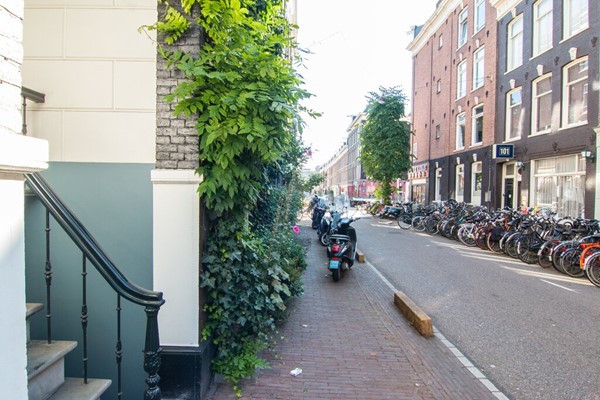 Medium property photo - Govert Flinckstraat 283II+III, 1073 CA Amsterdam