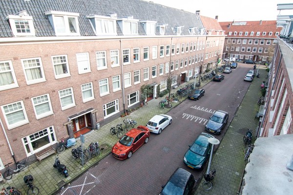 Medium property photo - Amazonenstraat 21hs, 1076 LE Amsterdam