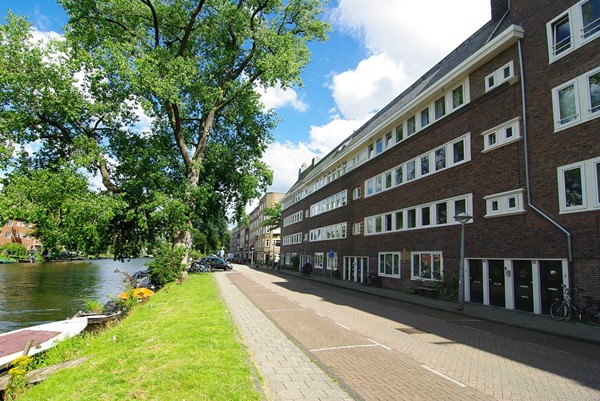 Medium property photo - Amstelkade 58-1, 1078 AJ Amsterdam