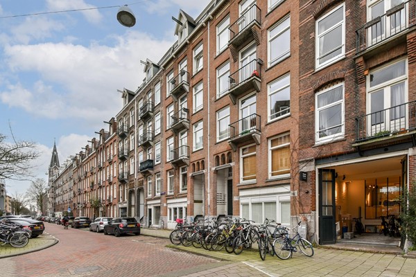 Medium property photo - Van Ostadestraat 193L, 1073 TM Amsterdam