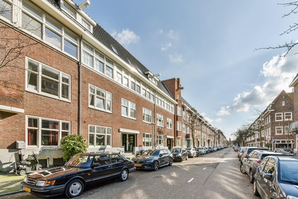 Medium property photo - Warmondstraat 105A, 1058 KT Amsterdam