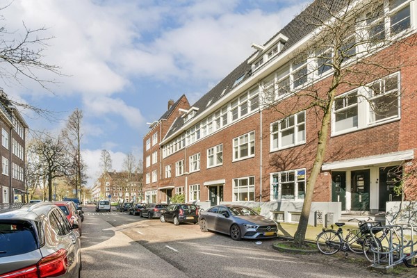 Medium property photo - Warmondstraat 105A, 1058 KT Amsterdam