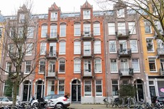 Verhuurd: Domselaerstraat 23HS, 1093 JM Amsterdam