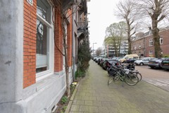 Verhuurd: Domselaerstraat 23HS, 1093 JM Amsterdam