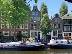 Verhuurd: Oude Waal 32I en II, 1011 CC Amsterdam