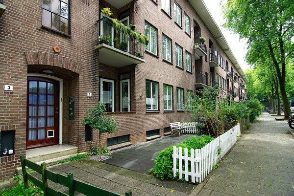 Medium property photo - Pekelharingstraat 5hs, 1097 HH Amsterdam