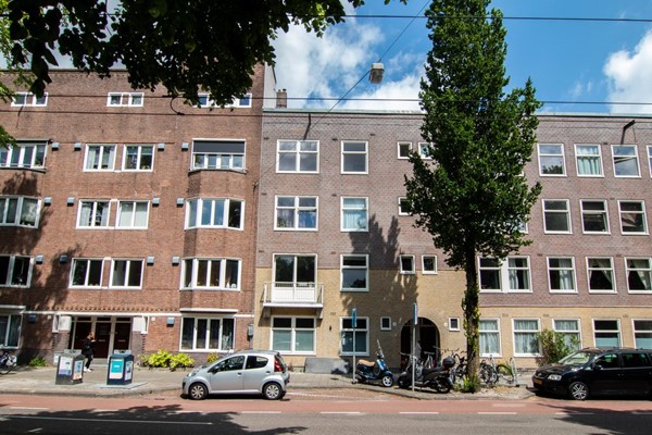 Medium property photo - Churchill-laan 38III, 1078 EG Amsterdam
