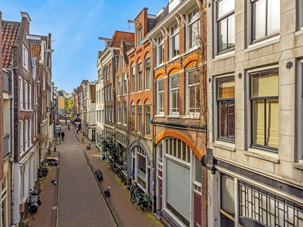 Medium property photo - Eerste Tuindwarsstraat 8-1, 1015 RV Amsterdam