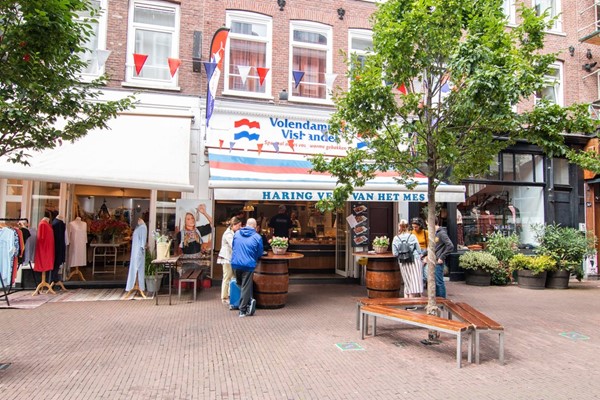 Medium property photo - Albert Cuypstraat 154-4, 1073 BK Amsterdam