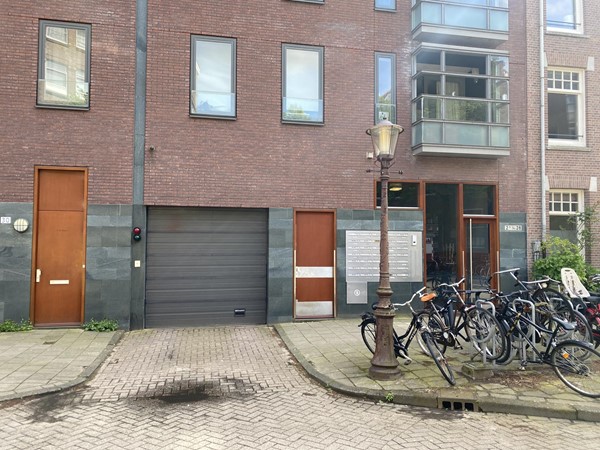 Medium property photo - Tolstraat 2-28, 1073 SB Amsterdam