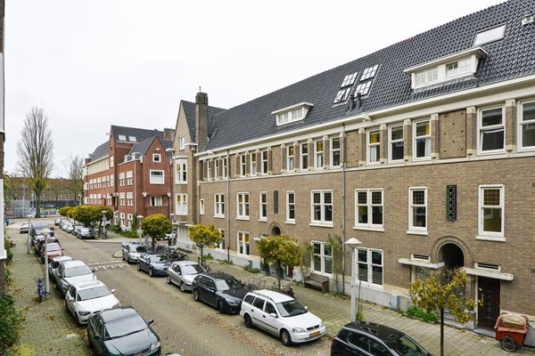Medium property photo - Tintorettostraat 10II, 1077 RT Amsterdam