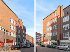 Verkocht:Marco Polostraat 223-3, 1056 DL Amsterdam - Foto
