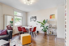 Sold:Van Hilligaertstraat 6B, 1072 JZ Amsterdam - Photo