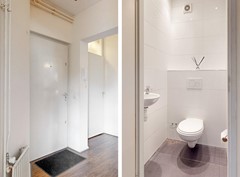 Sold:Van Hilligaertstraat 6B, 1072 JZ Amsterdam - Photo