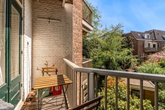 Sold: Van Hilligaertstraat 6B, 1072 JZ Amsterdam