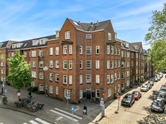 Sold: Van Hilligaertstraat 6B, 1072 JZ Amsterdam