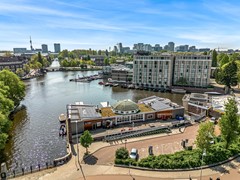 Sold: Van Hilligaertstraat 6B, 1072 JZ Amsterdam