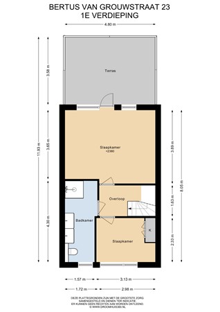 Bertus Van Grouwstraat 23, 1063 AS Amsterdam - 