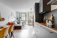 Verkocht:Johan van der Keukenstraat 75E, 1087 BC Amsterdam - Foto