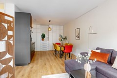 Verkocht: Johan van der Keukenstraat 75E, 1087 BC Amsterdam