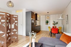 Verkocht: Johan van der Keukenstraat 75E, 1087 BC Amsterdam