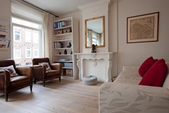 apartments for rent on Van Oldenbarneveldtstraat 23-1