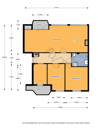 Johan van Soesdijkstraat 41, 1111 BB Diemen - 