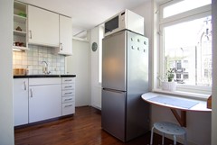 Verhuurd:Egelantiersgracht 157B, 1015 RG Amsterdam - Foto