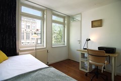 Verhuurd: Egelantiersgracht 157B, 1015 RG Amsterdam