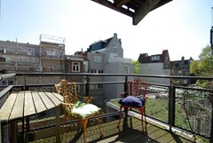 Verhuurd: Egelantiersgracht 157B, 1015 RG Amsterdam