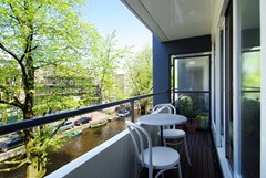 Verhuurd: Egelantiersgracht 157B, 1015 RG Amsterdam