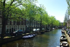 Verhuurd: Egelantiersgracht 157B, 1015 RG Amsterdam