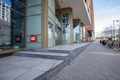 Rented: Radarweg 288, 1043 NV Amsterdam