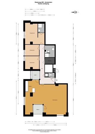 Radarweg 288, 1043 NV Amsterdam - 